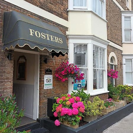 Fosters Guest House Weymouth Exterior photo